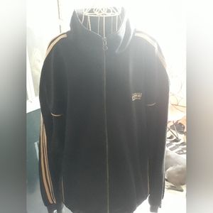 Adidas x Muhammad Ali rare vintage jacket (embroided Muhammad Ali on back)